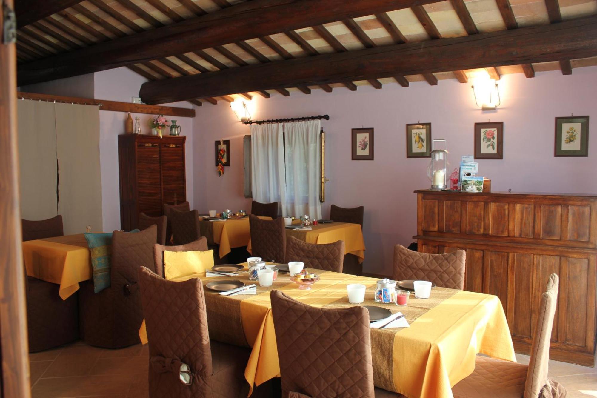 Dimora Di Collio Bed and Breakfast San Severino Marche Εξωτερικό φωτογραφία