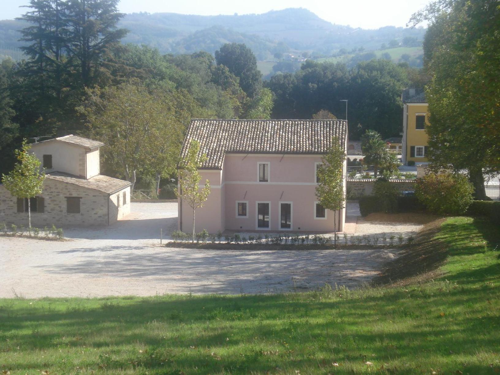 Dimora Di Collio Bed and Breakfast San Severino Marche Εξωτερικό φωτογραφία