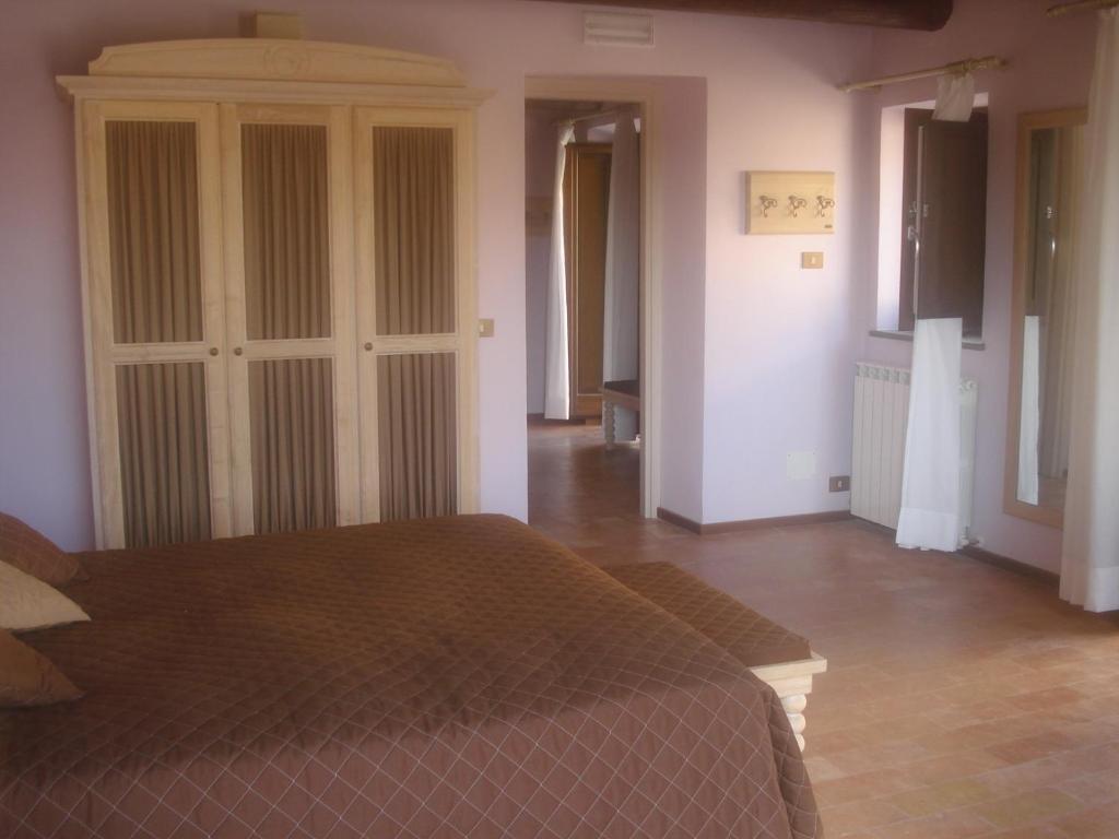 Dimora Di Collio Bed and Breakfast San Severino Marche Δωμάτιο φωτογραφία